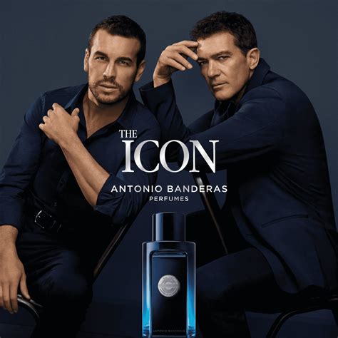 perfume antonio banderas the icon eau de toilette masculino lojas|Perfume Antonio Banderas The Icon Eau de Toilette 50ml.